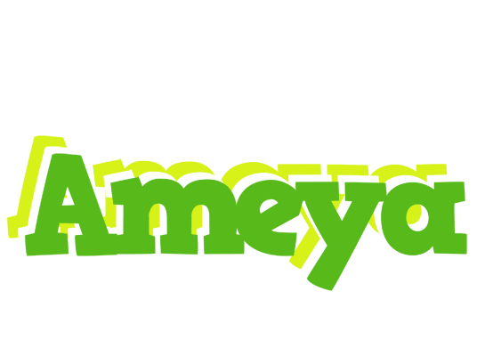 Ameya picnic logo