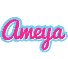 Ameya popstar logo