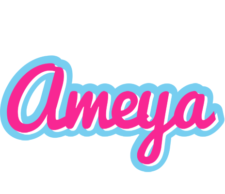 Ameya popstar logo