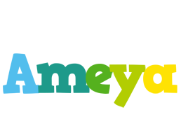 Ameya rainbows logo