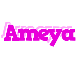 Ameya rumba logo