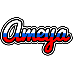 Ameya russia logo