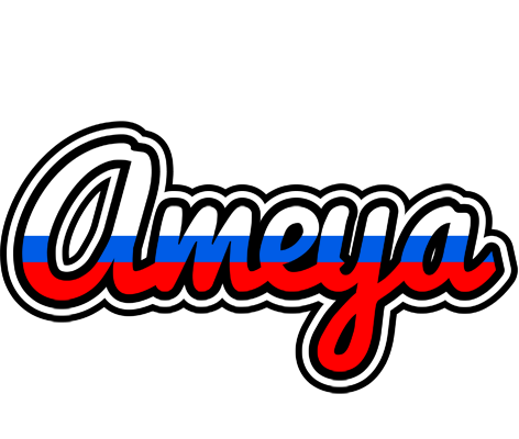 Ameya russia logo