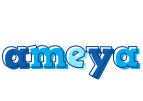 Ameya sailor logo