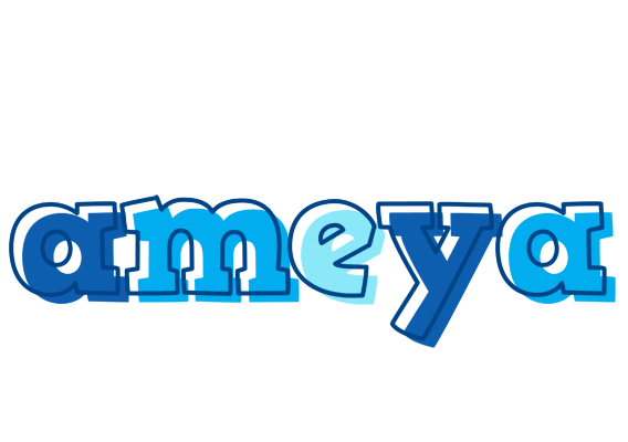 Ameya sailor logo