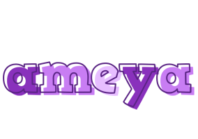 Ameya sensual logo