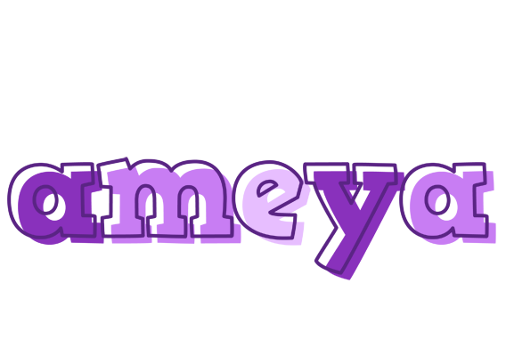 Ameya sensual logo