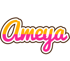 Ameya smoothie logo