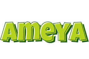 Ameya summer logo