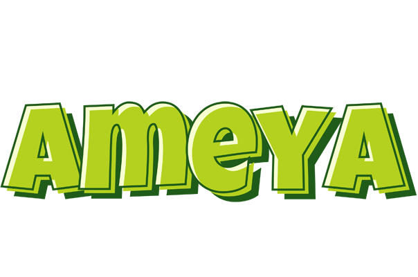 Ameya summer logo