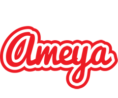 Ameya sunshine logo