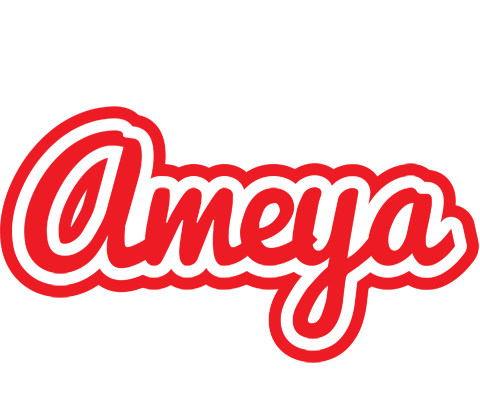 Ameya sunshine logo