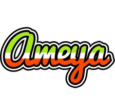 Ameya superfun logo