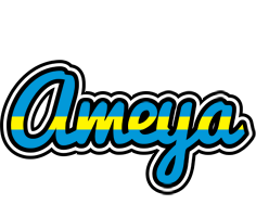 Ameya sweden logo