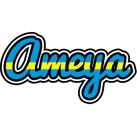 Ameya sweden logo