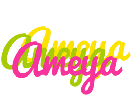 Ameya sweets logo