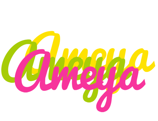 Ameya sweets logo