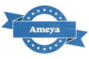 Ameya trust logo