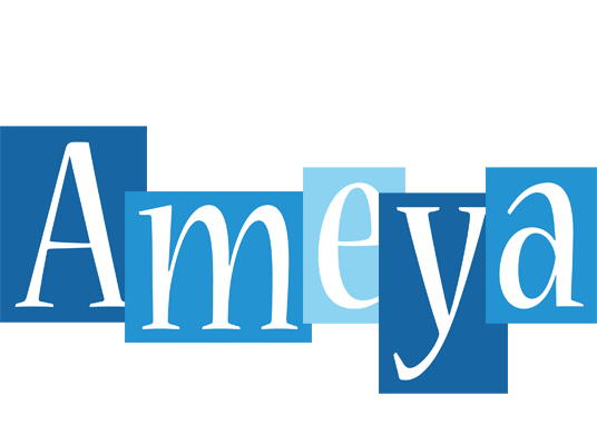Ameya winter logo