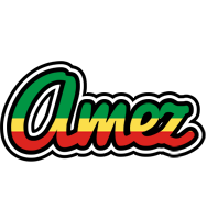 Amez african logo