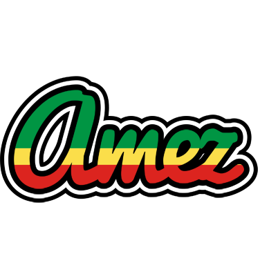 Amez african logo