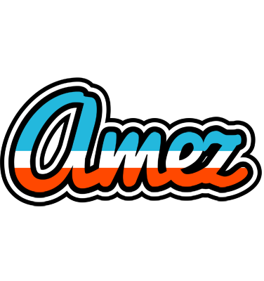 Amez america logo