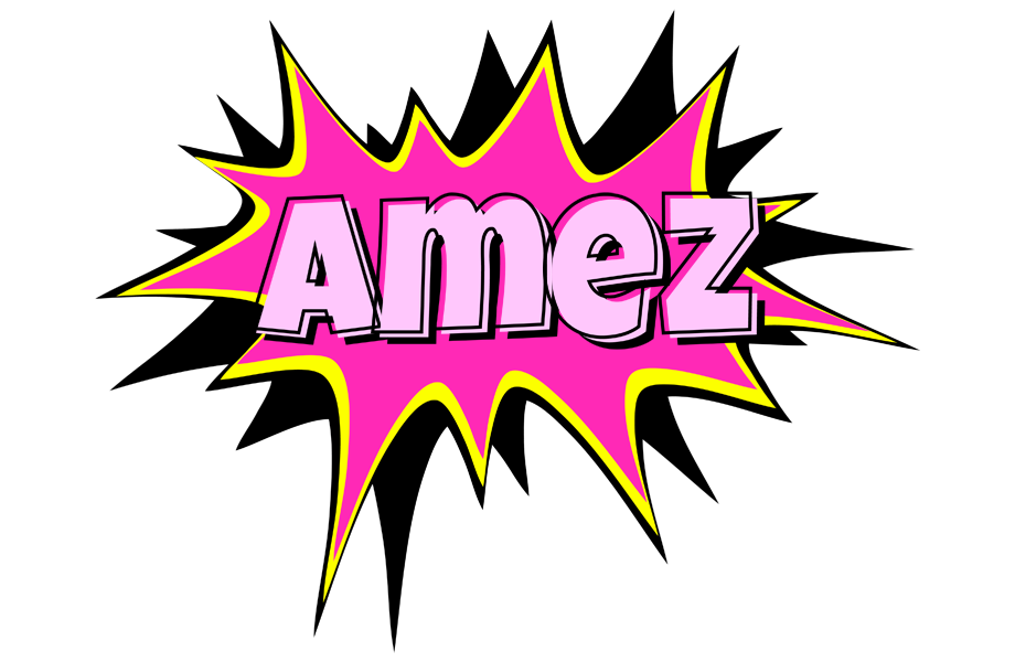 Amez badabing logo