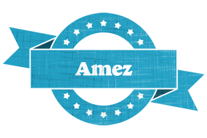 Amez balance logo