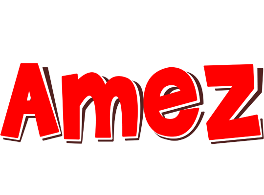 Amez basket logo