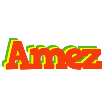 Amez bbq logo