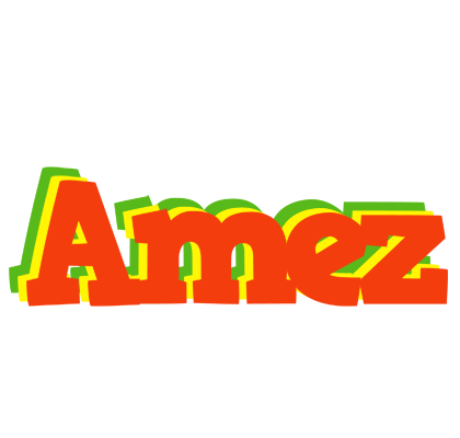 Amez bbq logo