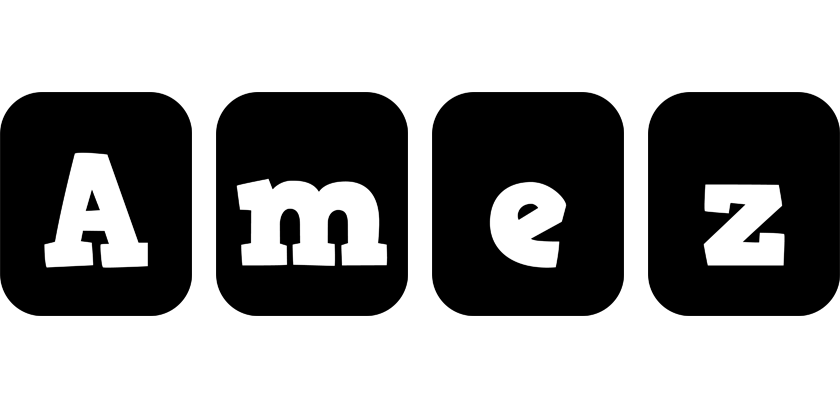Amez box logo