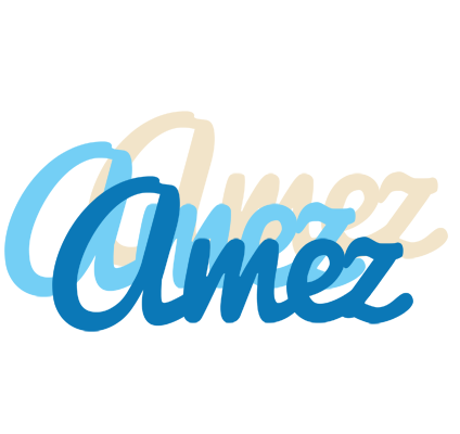 Amez breeze logo