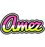 Amez candies logo