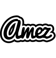 Amez chess logo