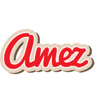 Amez chocolate logo