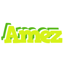 Amez citrus logo