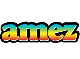 Amez color logo