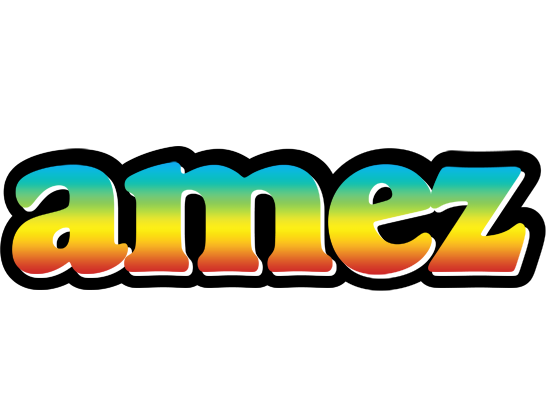 Amez color logo