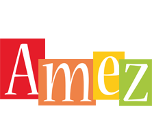 Amez colors logo