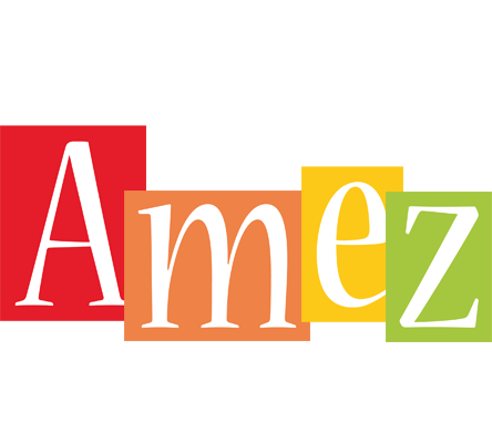 Amez colors logo