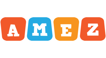 Amez comics logo