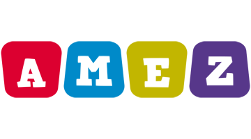 Amez daycare logo