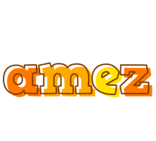 Amez desert logo