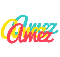 Amez disco logo