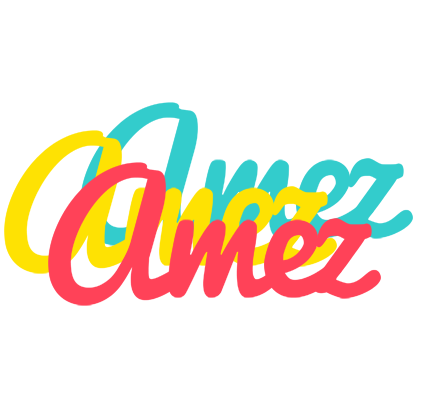 Amez disco logo
