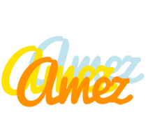 Amez energy logo