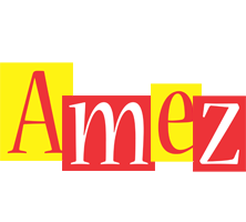 Amez errors logo