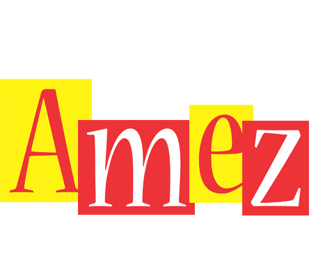 Amez errors logo
