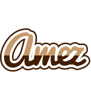 Amez exclusive logo